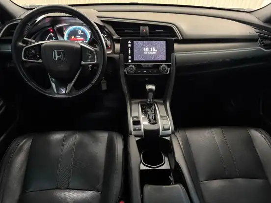 HONDA-CIVIC-2.0 16V FLEXONE EXL 4P CVT HONDA-CIVIC-2016