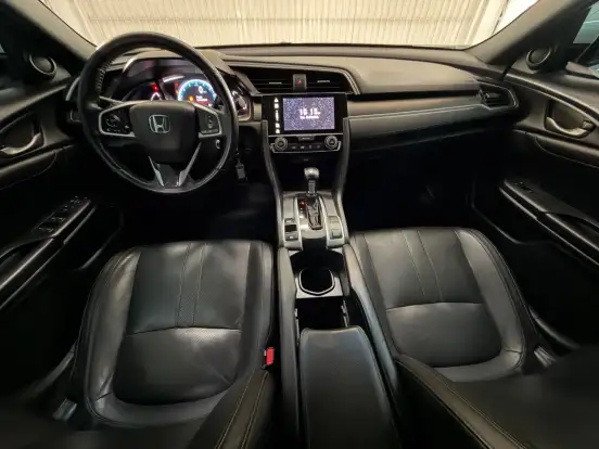 HONDA-CIVIC-2.0 16V FLEXONE EXL 4P CVT HONDA-CIVIC-2016