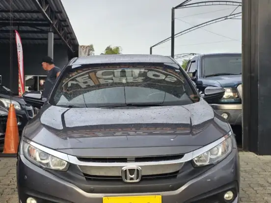 HONDA-CIVIC-2.0 16V FLEXONE EXL 4P CVT HONDA-CIVIC-2019
