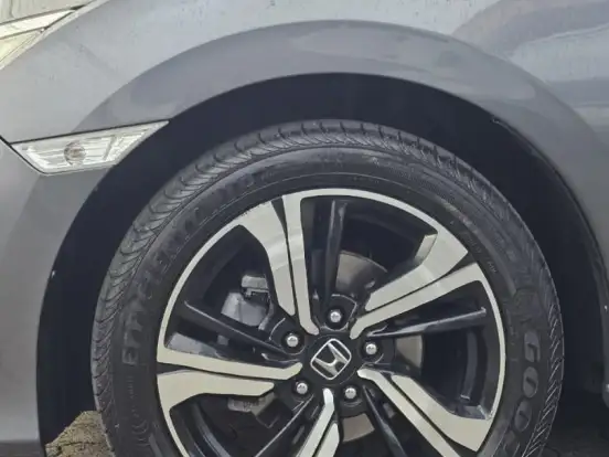 HONDA-CIVIC-2.0 16V FLEXONE EXL 4P CVT HONDA-CIVIC-2019