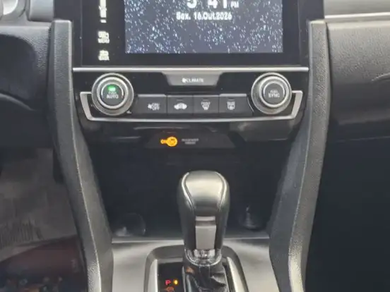 HONDA-CIVIC-2.0 16V FLEXONE EXL 4P CVT HONDA-CIVIC-2019
