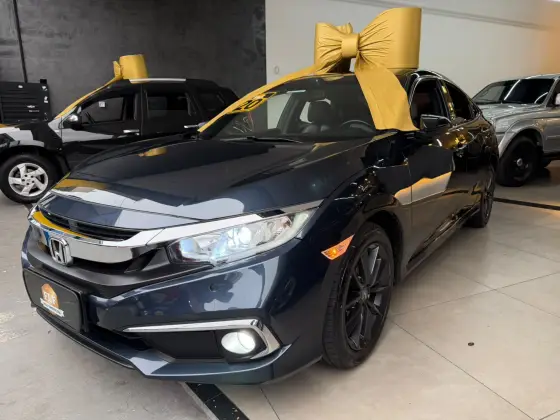 HONDA CIVIC 2.0 16V FLEXONE EXL 4P CVT