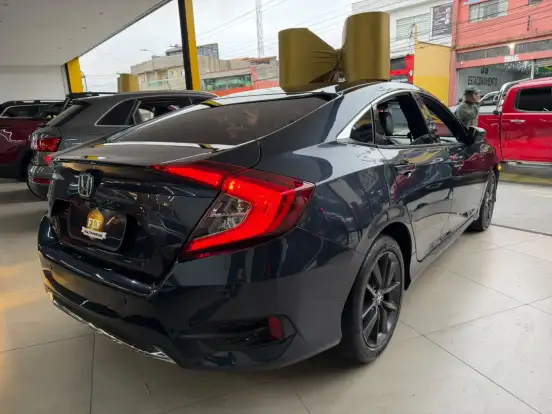 HONDA-CIVIC-2.0 16V FLEXONE EXL 4P CVT HONDA-CIVIC-2019