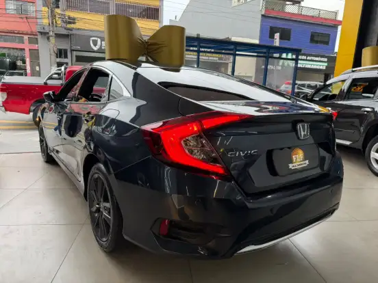 HONDA-CIVIC-2.0 16V FLEXONE EXL 4P CVT HONDA-CIVIC-2019