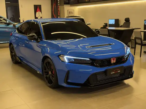HONDA-CIVIC-2.0 DI VTEC TURBO GASOLINA TYPE R MANUAL HONDA-CIVIC-2023