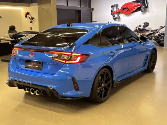 HONDA-CIVIC-2.0 DI VTEC TURBO GASOLINA TYPE R MANUAL HONDA-CIVIC-2023