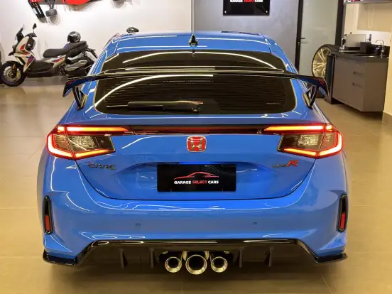 HONDA-CIVIC-2.0 DI VTEC TURBO GASOLINA TYPE R MANUAL HONDA-CIVIC-2023