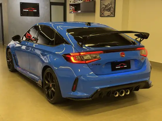 HONDA-CIVIC-2.0 DI VTEC TURBO GASOLINA TYPE R MANUAL HONDA-CIVIC-2023