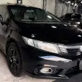 HONDA CIVIC 2.0 EXR 16V FLEX 4P AUTOMÁTICO HONDA CIVIC 2.0 EXR 16V FLEX 4P AUTOMÁTICO