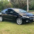 HONDA CIVIC 2.0 LXR 16V FLEX 4P AUTOMÁTICO HONDA CIVIC 2.0 LXR 16V FLEX 4P AUTOMÁTICO