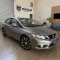 HONDA CIVIC 2.0 LXR 16V FLEX 4P AUTOMÁTICO HONDA CIVIC 2.0 LXR 16V FLEX 4P AUTOMÁTICO