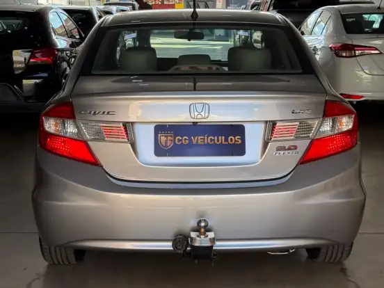 HONDA-CIVIC-2.0 LXR 16V FLEX 4P AUTOMÁTICO HONDA-CIVIC-2015