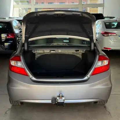 HONDA-CIVIC-2.0 LXR 16V FLEX 4P AUTOMÁTICO HONDA-CIVIC-2015