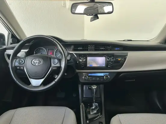 HONDA-CIVIC-2.0 LXR 16V FLEX 4P AUTOMÁTICO HONDA-CIVIC-2014