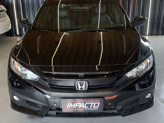 HONDA-CIVIC-2.0 16V FLEXONE EX 4P CVT HONDA-CIVIC-2019