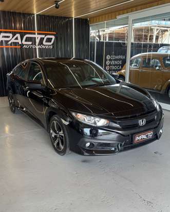 HONDA-CIVIC-2.0 16V FLEXONE EX 4P CVT HONDA-CIVIC-2019