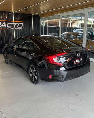 HONDA-CIVIC-2.0 16V FLEXONE EX 4P CVT HONDA-CIVIC-2019