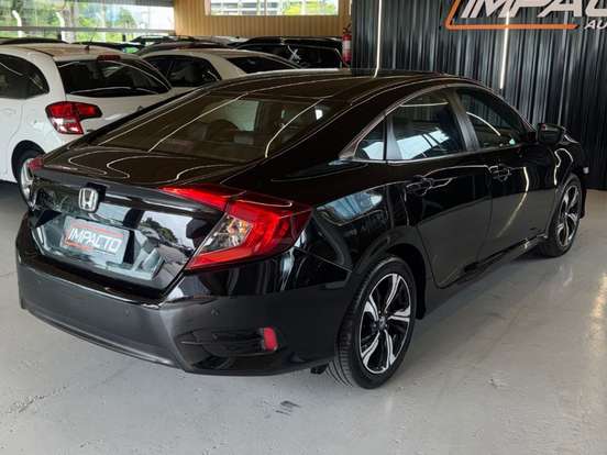 HONDA-CIVIC-2.0 16V FLEXONE EX 4P CVT HONDA-CIVIC-2019