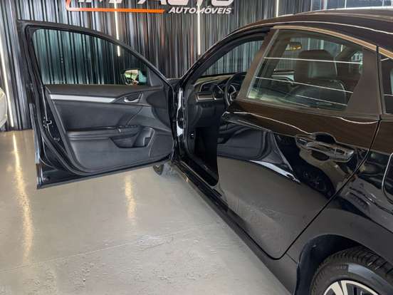 HONDA-CIVIC-2.0 16V FLEXONE EX 4P CVT HONDA-CIVIC-2019