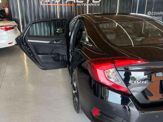 HONDA-CIVIC-2.0 16V FLEXONE EX 4P CVT HONDA-CIVIC-2019