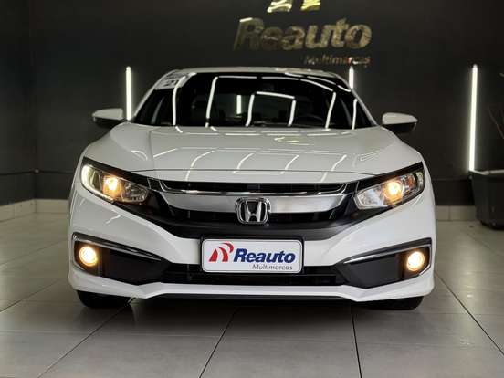 HONDA-CIVIC-2.0 16V FLEXONE EX 4P CVT HONDA-CIVIC-2021