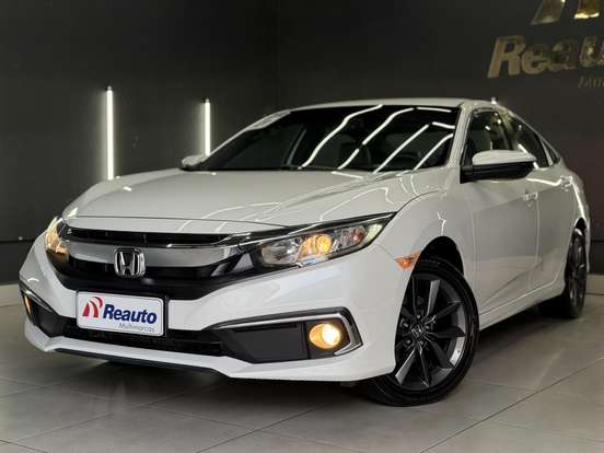 HONDA-CIVIC-2.0 16V FLEXONE EX 4P CVT HONDA-CIVIC-2021