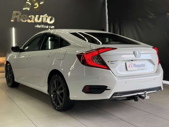 HONDA-CIVIC-2.0 16V FLEXONE EX 4P CVT HONDA-CIVIC-2021