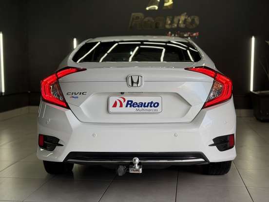 HONDA-CIVIC-2.0 16V FLEXONE EX 4P CVT HONDA-CIVIC-2021