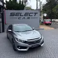 HONDA CIVIC 2.0 16V FLEXONE EX 4P CVT HONDA CIVIC 2.0 16V FLEXONE EX 4P CVT