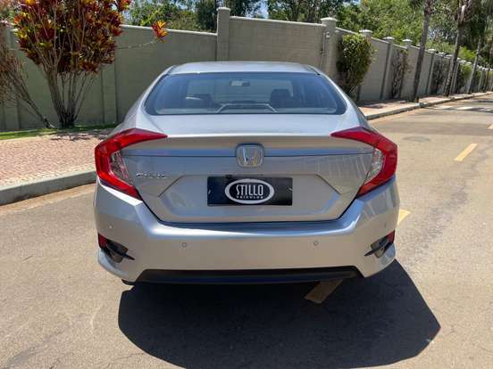 HONDA-CIVIC-2.0 16V FLEXONE EX 4P CVT HONDA-CIVIC-2017