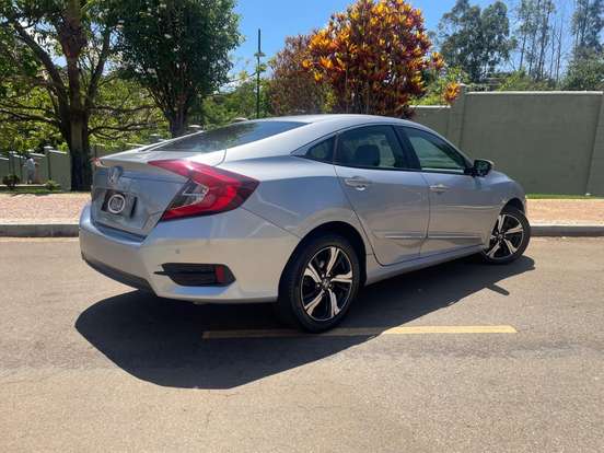 HONDA-CIVIC-2.0 16V FLEXONE EX 4P CVT HONDA-CIVIC-2017