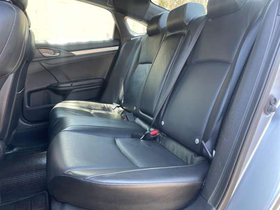 HONDA-CIVIC-2.0 16V FLEXONE EX 4P CVT HONDA-CIVIC-2017