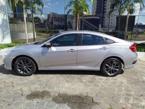 HONDA-CIVIC-2.0 16V FLEXONE EX 4P CVT HONDA-CIVIC-2021