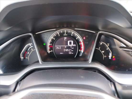 HONDA-CIVIC-2.0 16V FLEXONE EX 4P CVT HONDA-CIVIC-2021