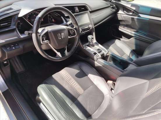 HONDA-CIVIC-2.0 16V FLEXONE EX 4P CVT HONDA-CIVIC-2021
