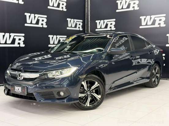 HONDA-CIVIC-2.0 16V FLEXONE EX 4P CVT HONDA-CIVIC-2019