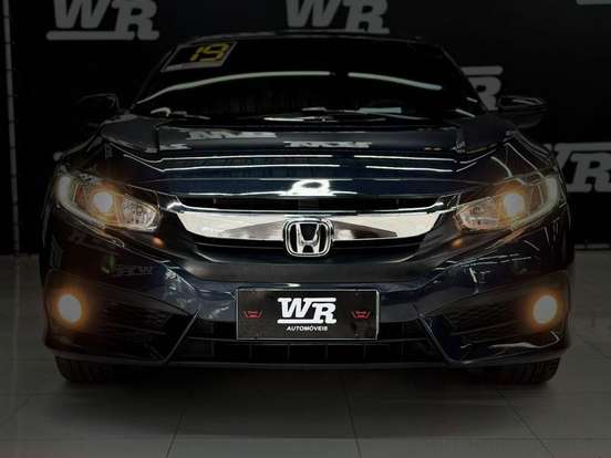 HONDA-CIVIC-2.0 16V FLEXONE EX 4P CVT HONDA-CIVIC-2019