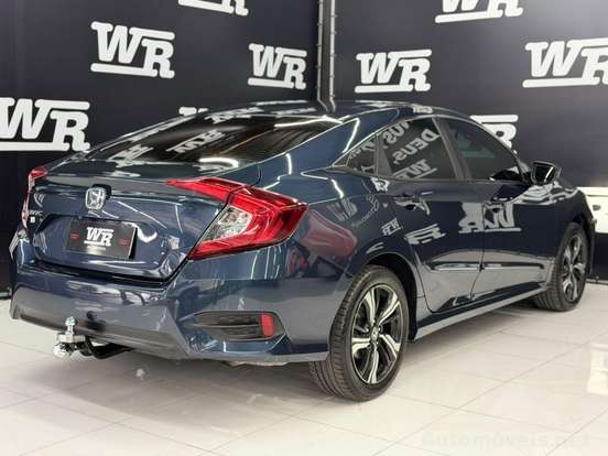 HONDA-CIVIC-2.0 16V FLEXONE EX 4P CVT HONDA-CIVIC-2019