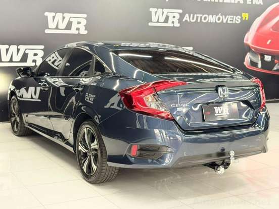 HONDA-CIVIC-2.0 16V FLEXONE EX 4P CVT HONDA-CIVIC-2019