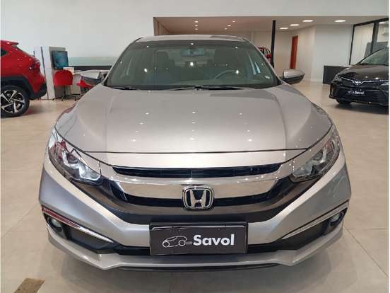 HONDA-CIVIC-2.0 16V FLEXONE EX 4P CVT HONDA-CIVIC-2021