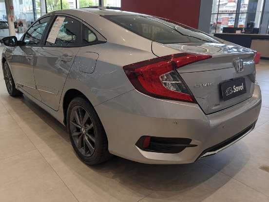 HONDA-CIVIC-2.0 16V FLEXONE EX 4P CVT HONDA-CIVIC-2021