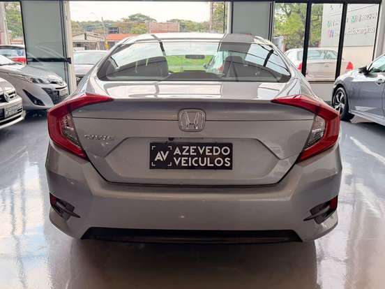 HONDA-CIVIC-2.0 16V FLEXONE EX 4P CVT HONDA-CIVIC-2018