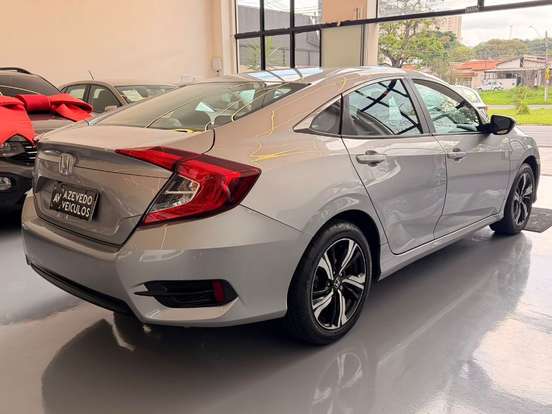 HONDA-CIVIC-2.0 16V FLEXONE EX 4P CVT HONDA-CIVIC-2018