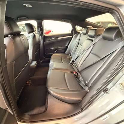 HONDA-CIVIC-2.0 16V FLEXONE EX 4P CVT HONDA-CIVIC-2018