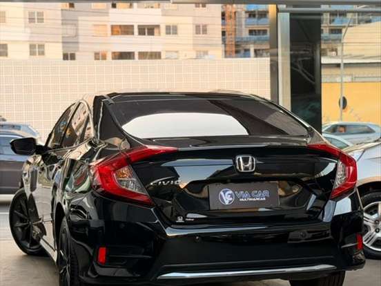 HONDA-CIVIC-2.0 16V FLEXONE EXL 4P CVT HONDA-CIVIC-2021