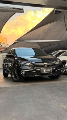 HONDA-CIVIC-2.0 16V FLEXONE EXL 4P CVT HONDA-CIVIC-2021