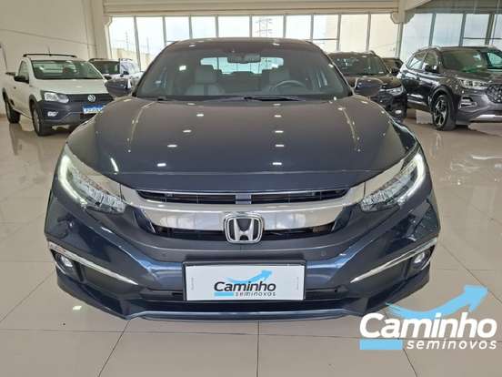 HONDA-CIVIC-2.0 16V FLEXONE EXL 4P CVT HONDA-CIVIC-2021
