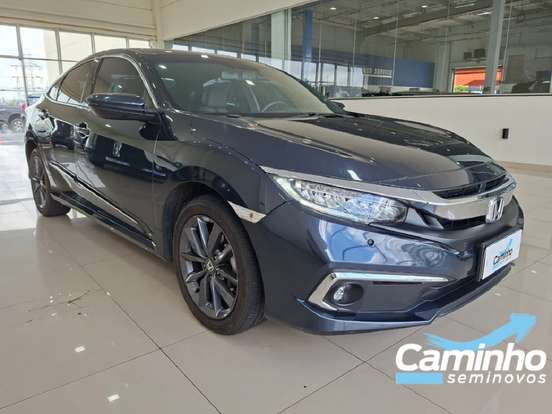 HONDA-CIVIC-2.0 16V FLEXONE EXL 4P CVT HONDA-CIVIC-2021