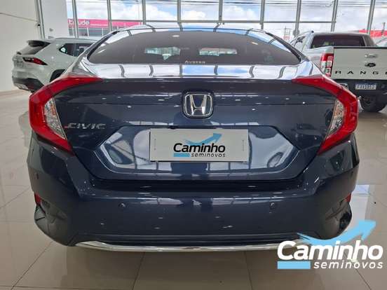 HONDA-CIVIC-2.0 16V FLEXONE EXL 4P CVT HONDA-CIVIC-2021