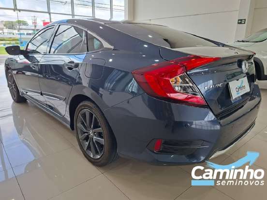 HONDA-CIVIC-2.0 16V FLEXONE EXL 4P CVT HONDA-CIVIC-2021